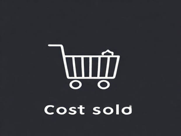 Cost Of Goods Sold Formula