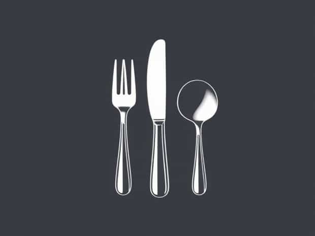 Crate And Barrel Silverware