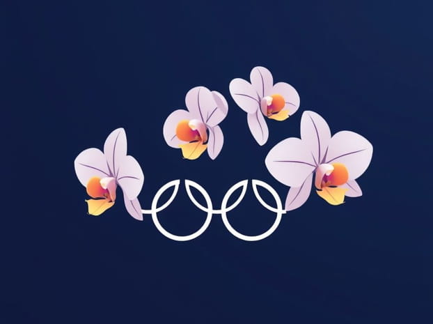 Cryptical Envelopment Olympic Orchids