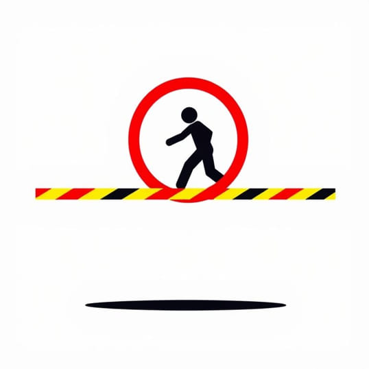 Dangers Of Crossing A Picket Line