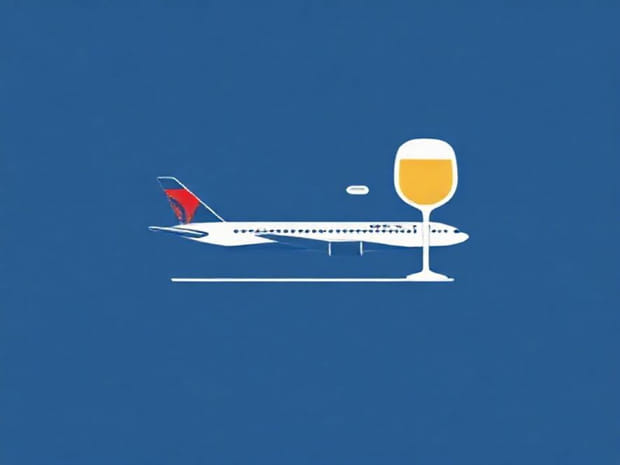Delta Airlines Spoiled Food
