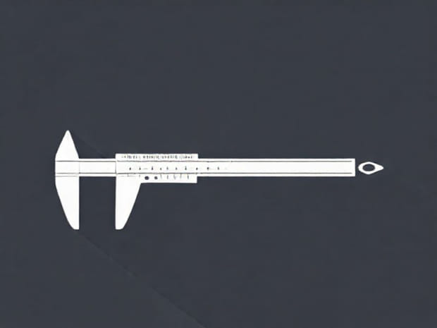 Diagram Of Vernier Caliper