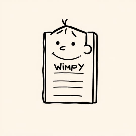 Diary Of A Wimpy Kid