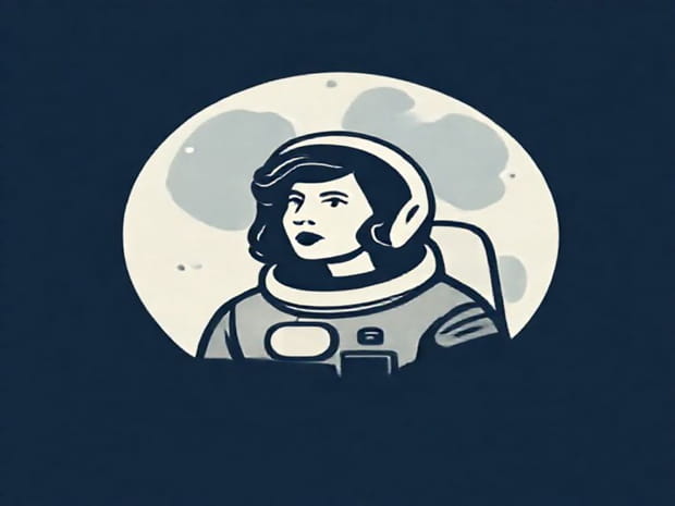 Did Valentina Tereshkova Go To The Moon?