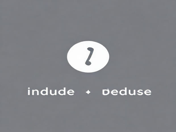 Difference Between Induce And Deduce