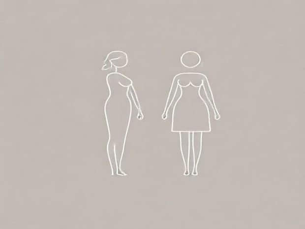 Difference Between Male And Female Perineum