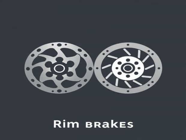 Disc Brakes Vs Rim Brakes