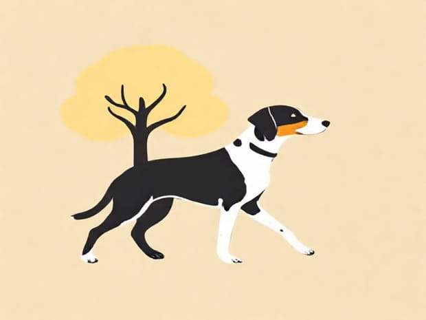 Dog Breeds Treeing Walker Coonhound