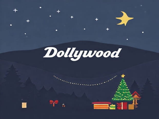 Dollywood Smoky Mountain Christmas Celebration