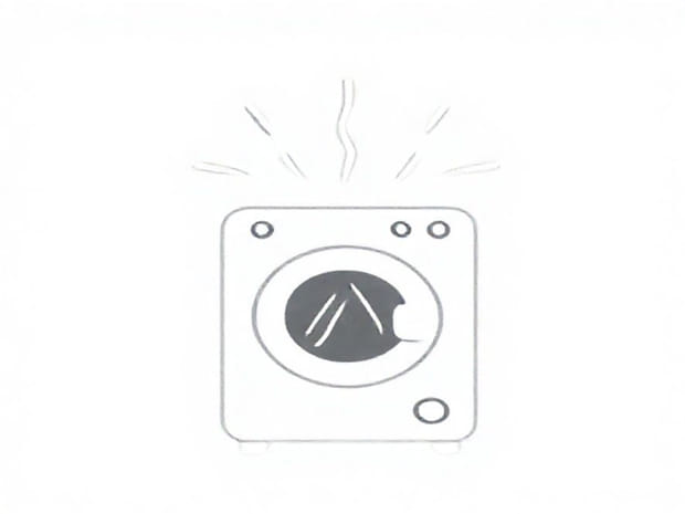 Dryer Making Loud Rumbling Noise