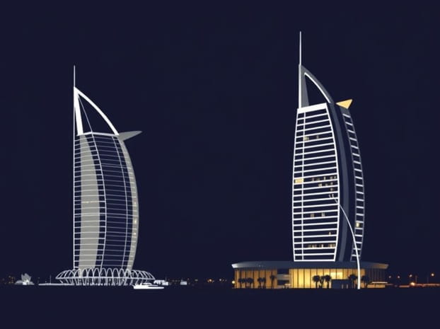 Dubai Four Points By Sheraton