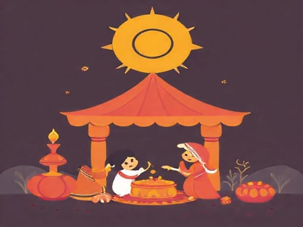 Dussehra Activity For Kindergarten