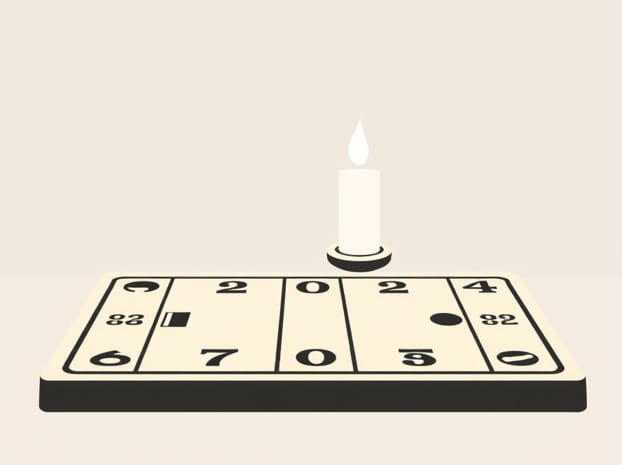 E Tarocchi Ouija Board