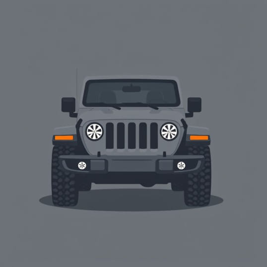 Earl Grey Jeep Wrangler For Sale