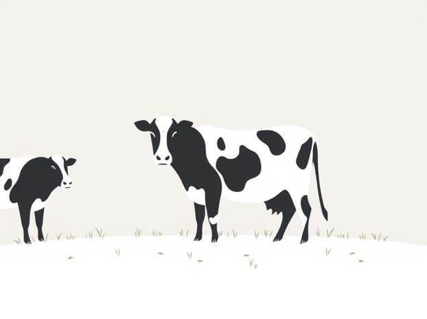 Easily Distracted By Cows