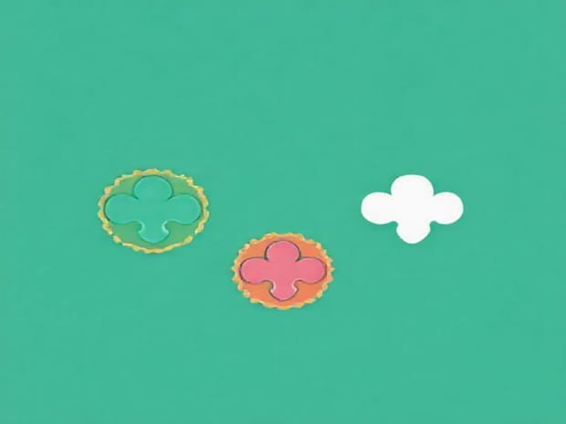 Easy Girl Scout Cadette Badges