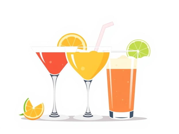 Easy Mocktail Recipes With Sprite