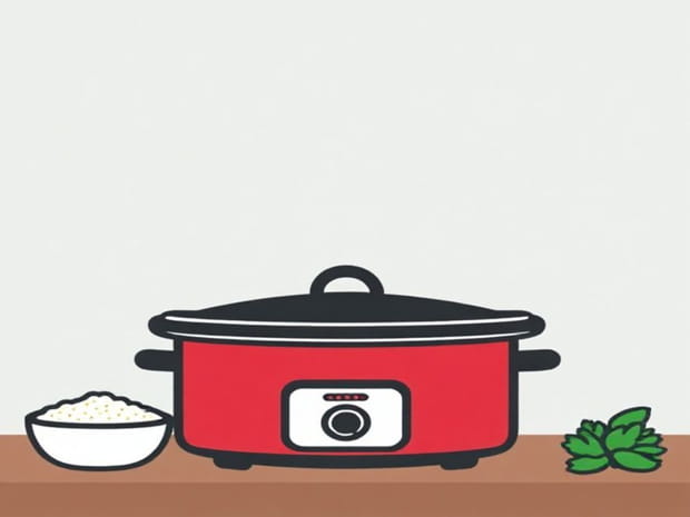 Easy Slow Cooker Recipes