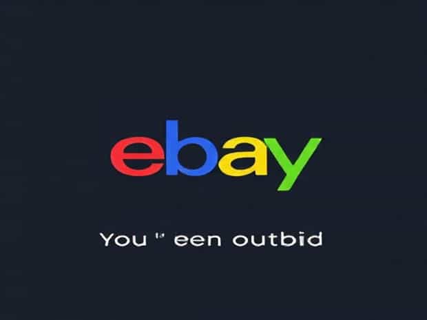 Ebay You Ve Been Outbid