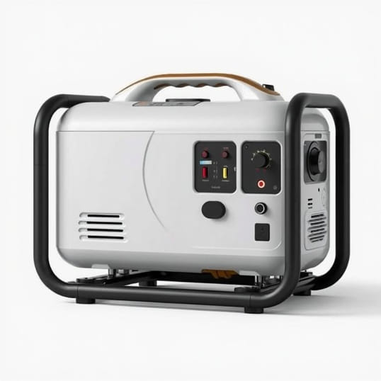 Ecotech Fuelless Noiseless Generator Review