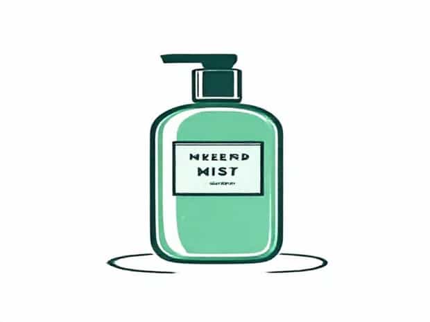 Emerald Mist Bath And Body Works