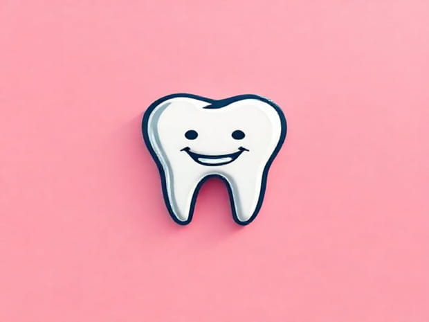 Enamel Chipped Off Tooth