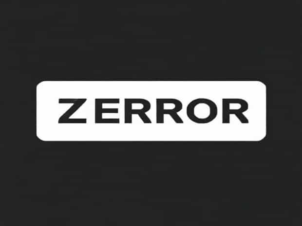 Error Spurious Zero Bits In Bitstring