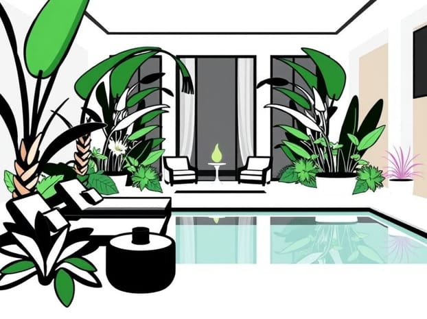 Executive Tropic Garden Hotel