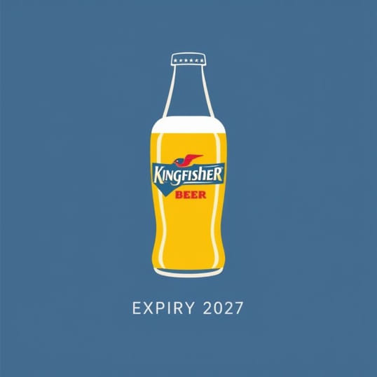 Expiry Date Of Kingfisher Beer