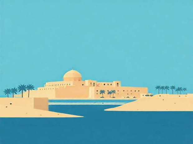 Facts About The Suez Canal