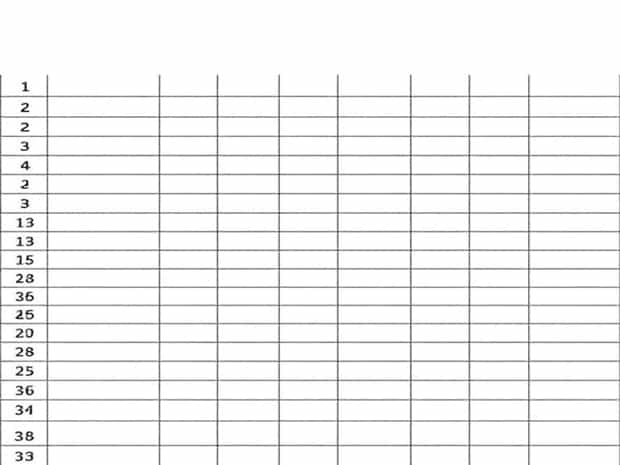 Fill Blank Cells In Excel