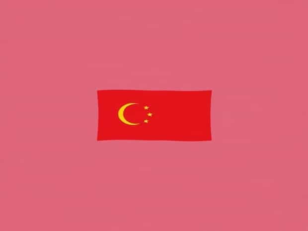 Flag Red Yellow Green