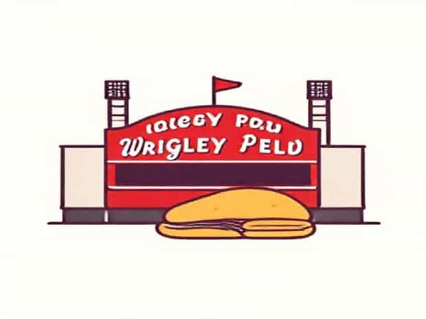 Food At Wrigley Field