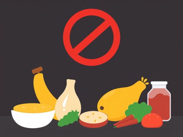 Foods To Avoid With Hep C
