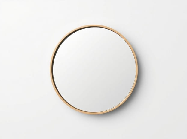For A Concave Mirror