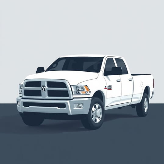 For Sale Ram 3500