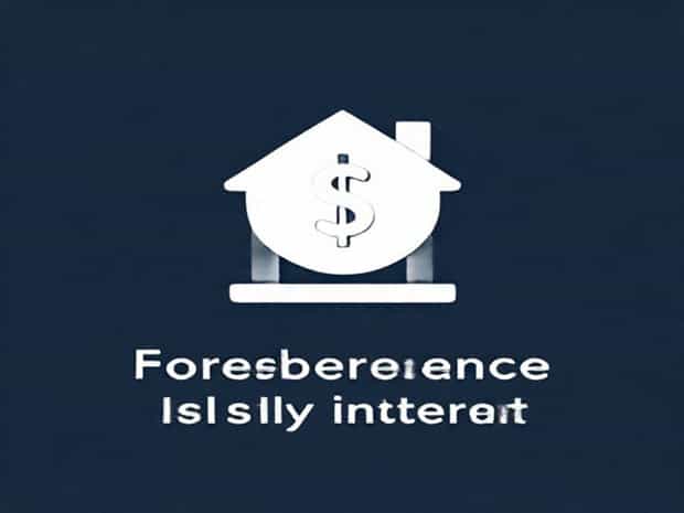 Forbearance Still Accrue Interest