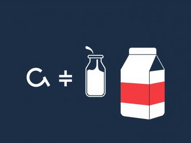 Formula Of Casein Milk