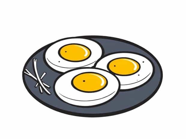 Freezable Recipes To Use Up Eggs