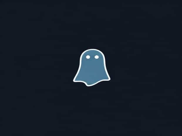 Frequented By A Ghost