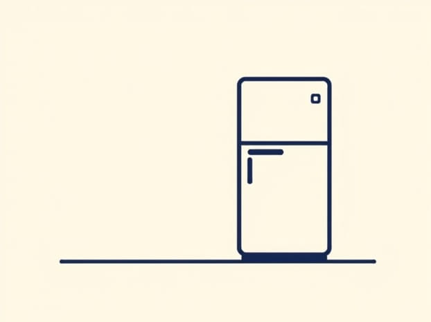 Fridge Freezer For Outbuilding