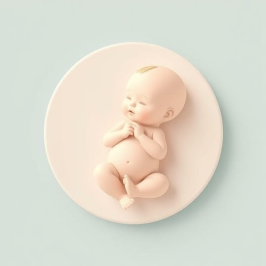Full Body Silicone Lifelike Baby