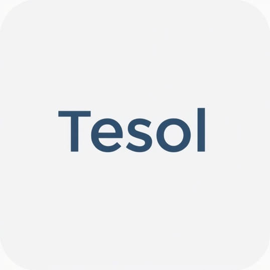 Full Form Of Tesol