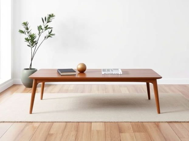 G Plan Quadrille Coffee Table