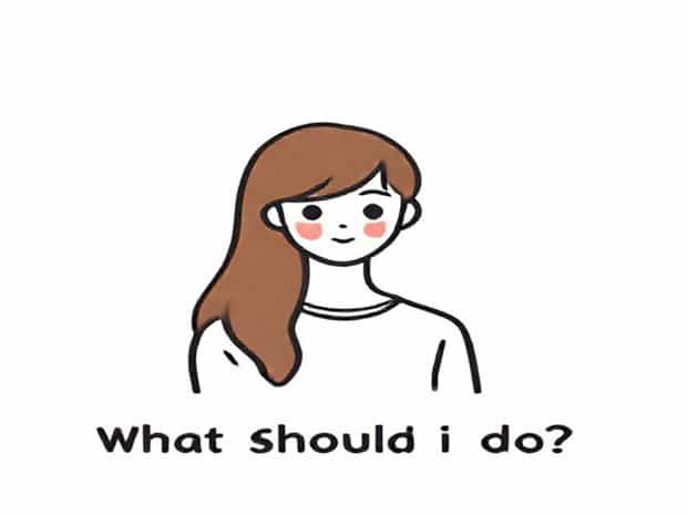 Girl Is Following Me What Should I Do