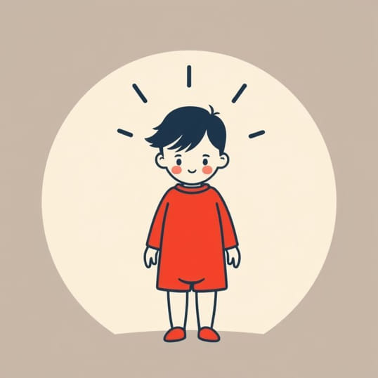 Give An Example Of A Child Being Egocentric