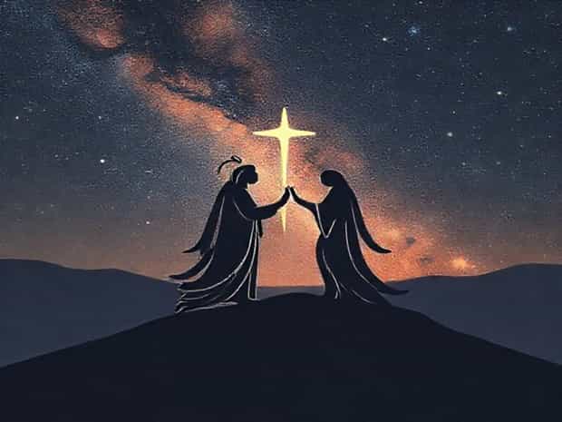God'S Love Is Meteoric