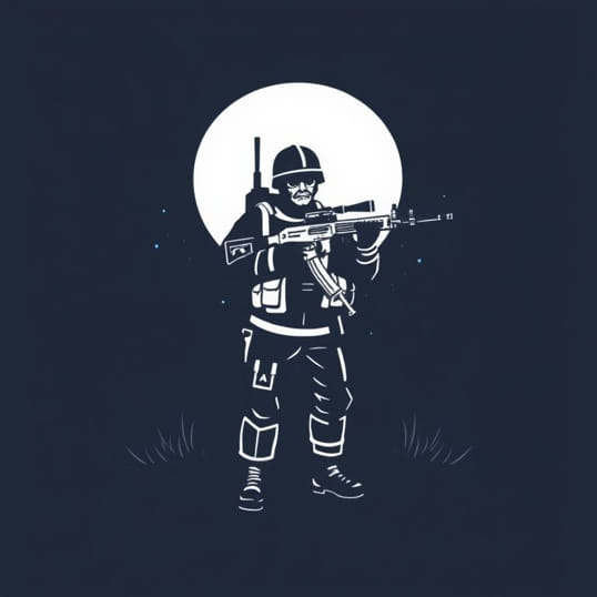 Good Night Soldier Kurdish