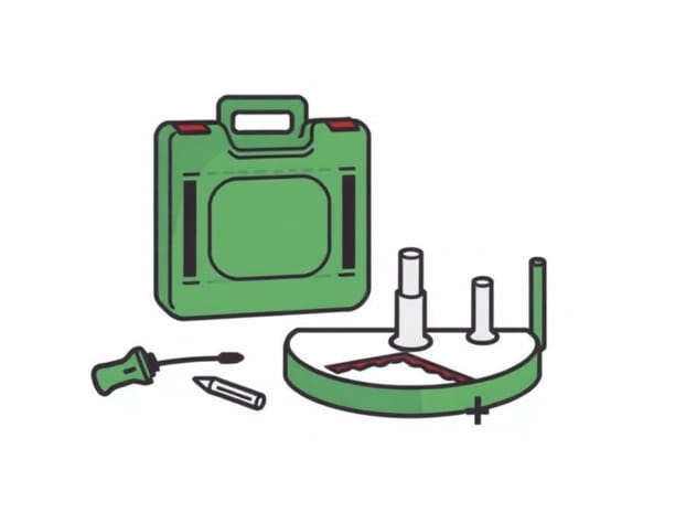 Greenlee Carbide Hole Saw Kit