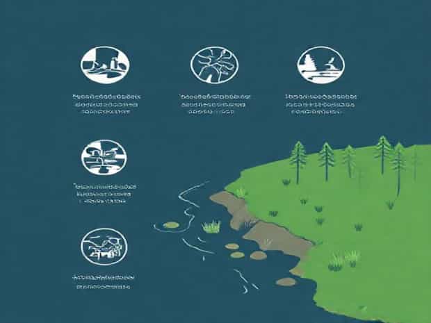 Guidelines For Riparian Corridors On Waterfront Land